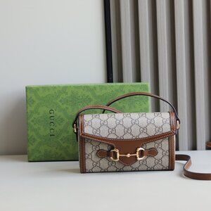 Gucci Horsebit 1955 mini bag